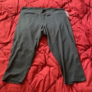 Just my size active legging capris